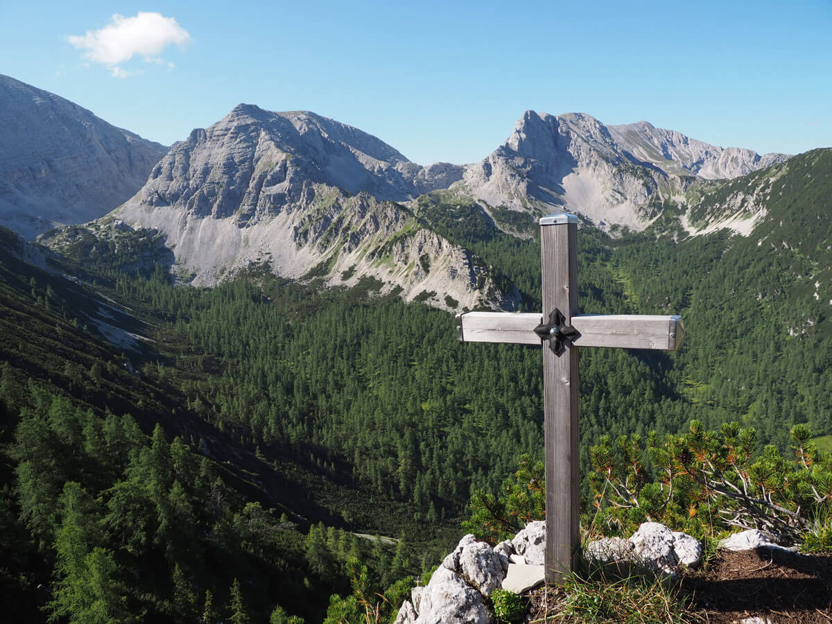 Wandern Warscheneck Schallerkogel ” Wandern Warscheneck Schallerkogel ”