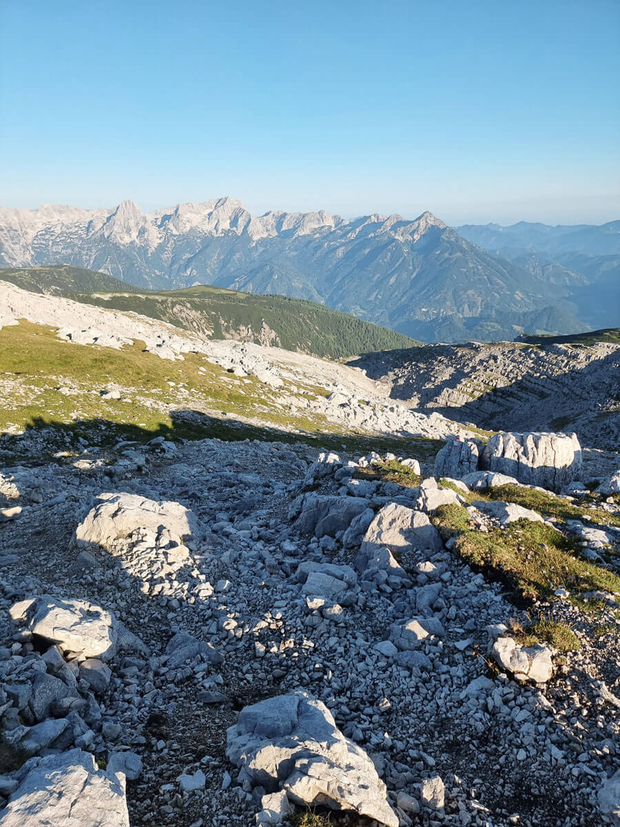 Wandern Warscheneck Zellerhuette ” Wandern Warscheneck Zellerhuette ”
