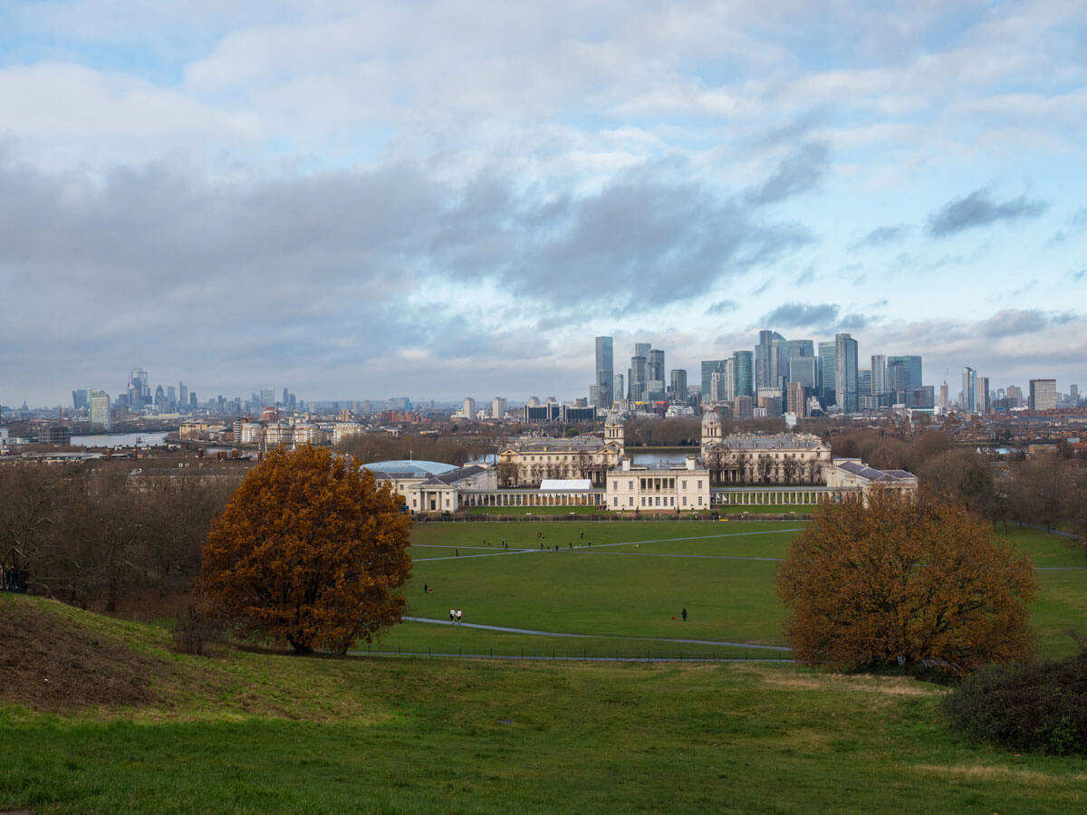 London Sehenswuerdigkeiten Greenwich ”