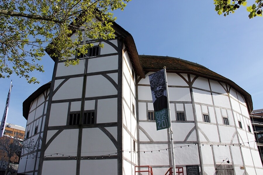 London Shakespeare Globe Theatre