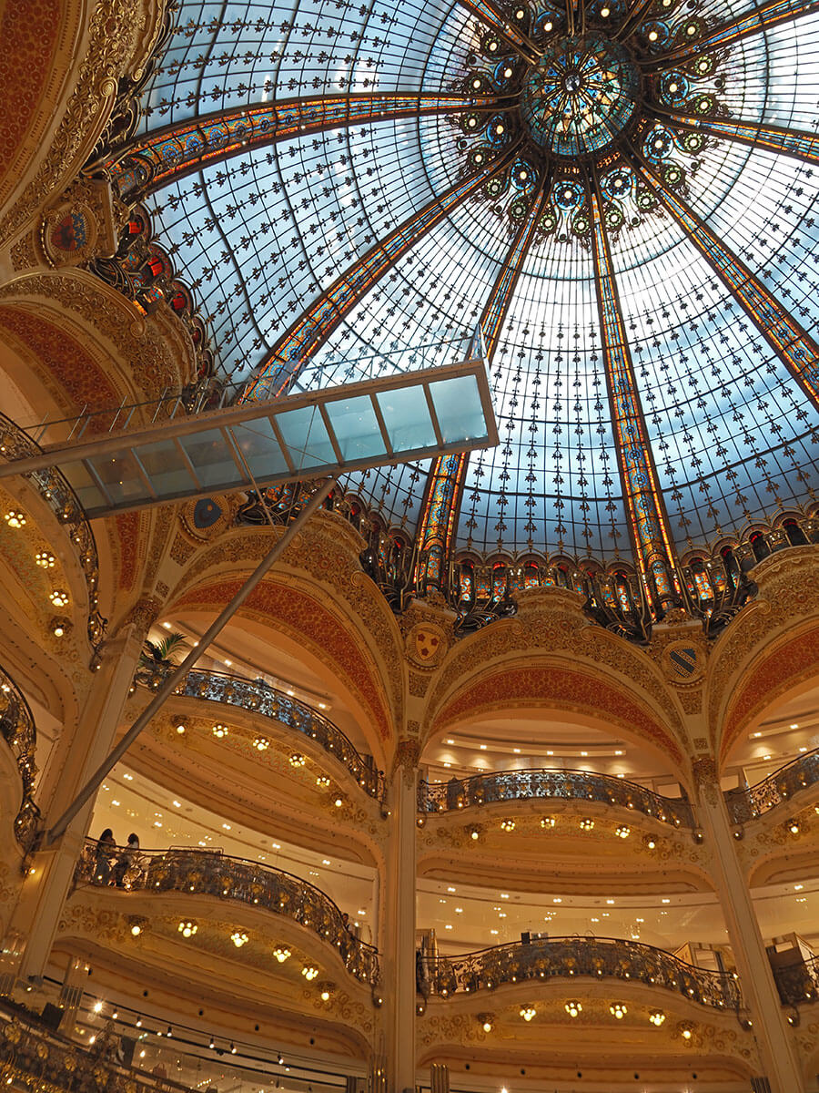 Paris Galeries Lafayette