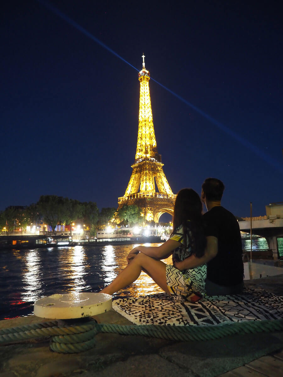 Paris Sehenswuerdigkeiten Fotospots ”