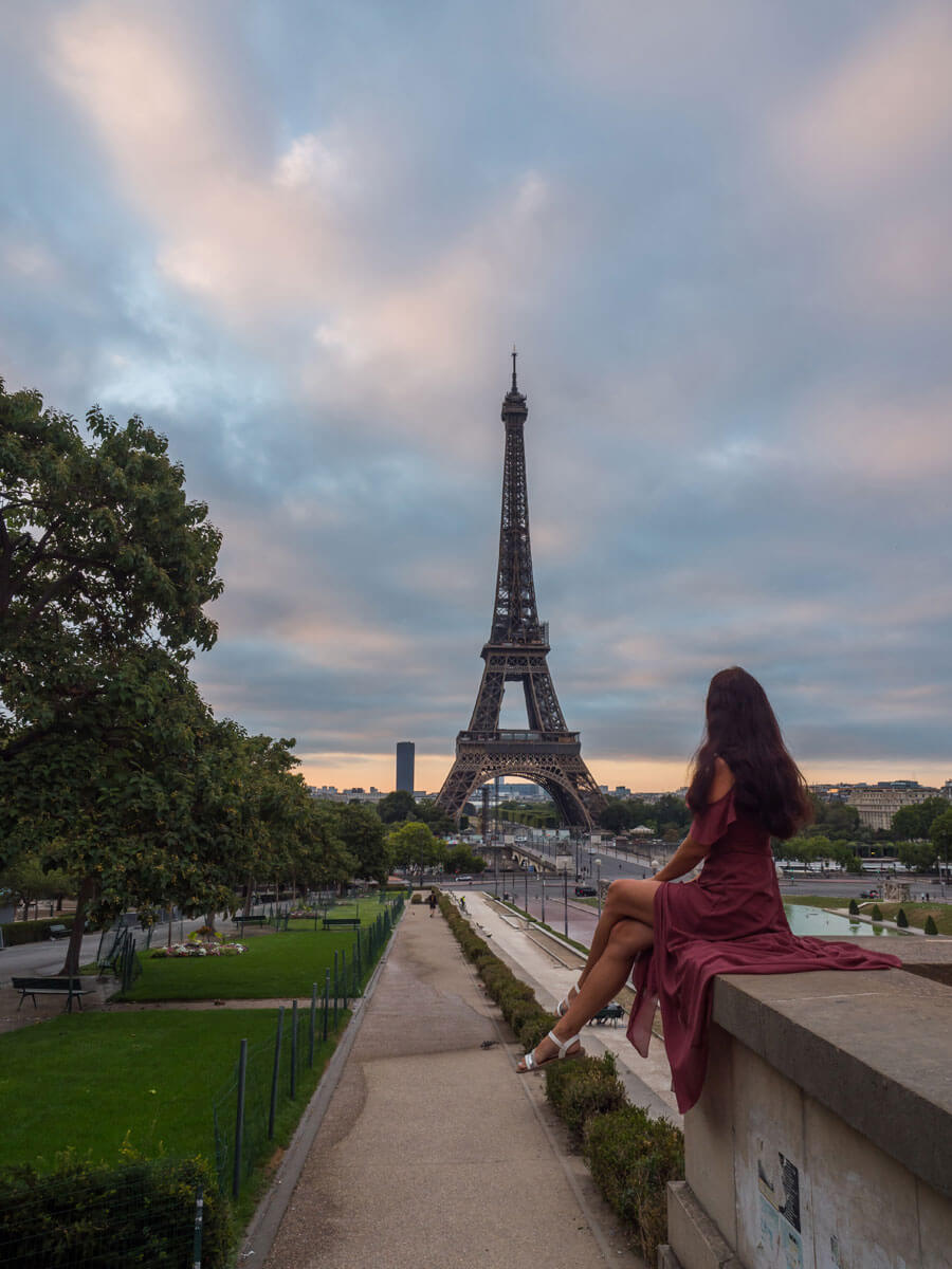 Paris Sehenswuerdigkeiten Fotospots ”