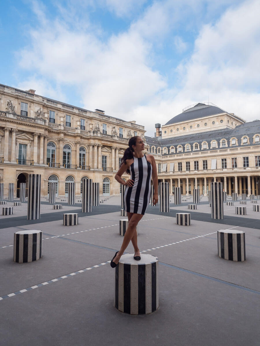 Paris Sehenswuerdigkeiten Fotospots ”