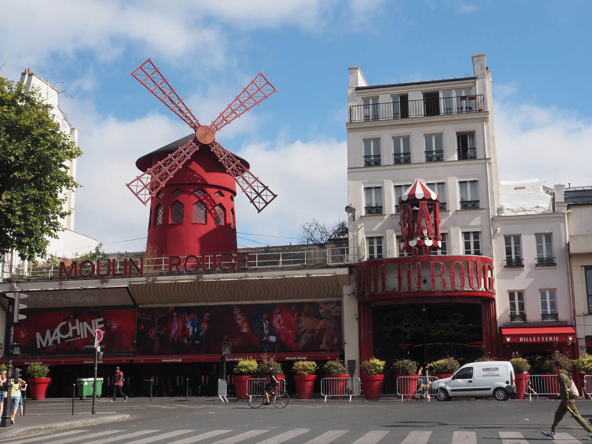 Paris Sehenswuerdigkeiten Fotospots ”