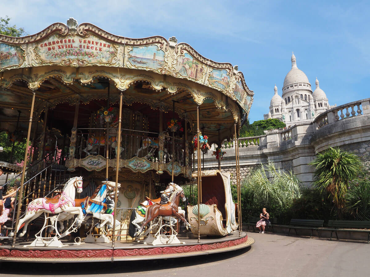 Paris Sehenswuerdigkeiten Fotospots ”