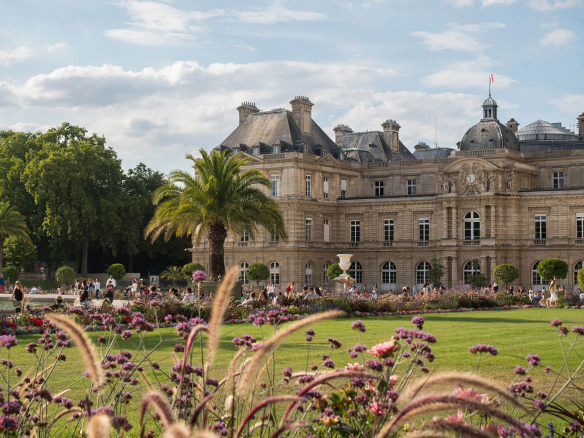 Paris Sehenswuerdigkeiten Fotospots Jardin Du Luxembourg