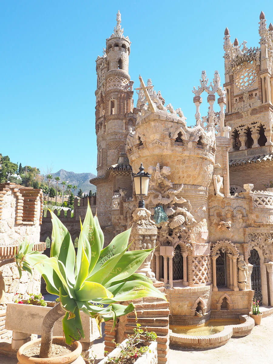 Colomares Monument ”