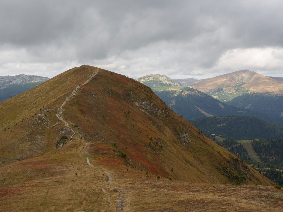 Wandern Turracher Hoehe Kaernten Oesterreich ” Wandern Turracher Hoehe Kaernten Oesterreich ”