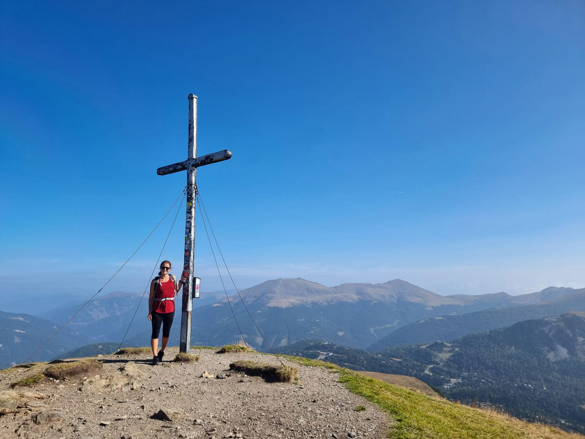 Wandern Turracher Hoehe Kaernten Oesterreich (”) Wandern Turracher Hoehe Kaernten Oesterreich (”)