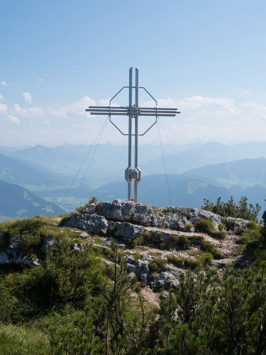 Hohe Salve Adlerweg (”) Hohe Salve Adlerweg (”)