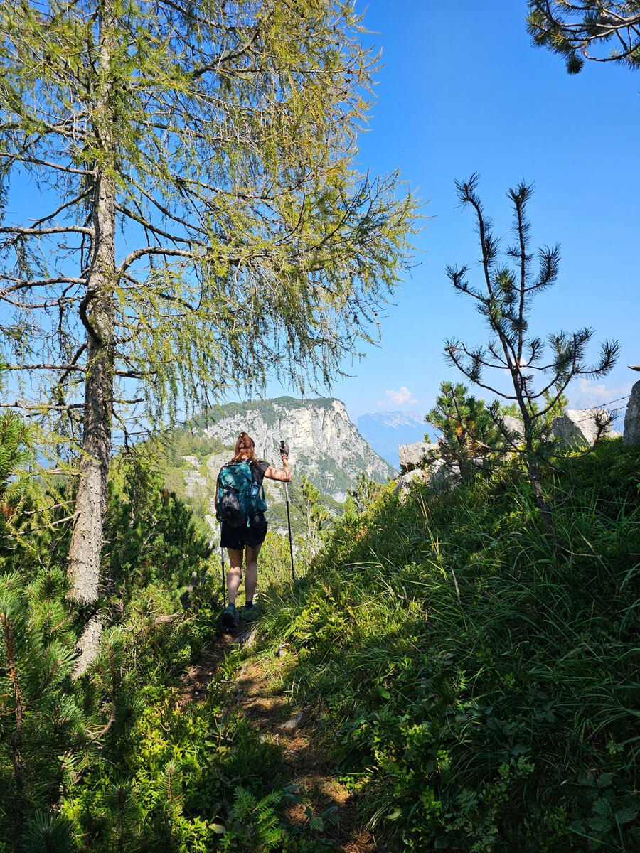 Hohe Salve Adlerweg Wander Hohe Salve Adlerweg Wander
