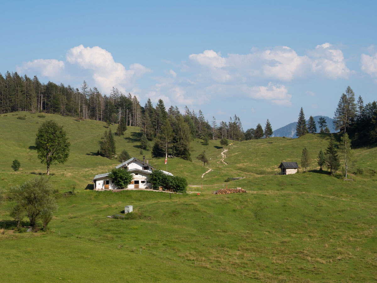 Hohe Salve Hohlensteinhaus Hohe Salve Hohlensteinhaus
