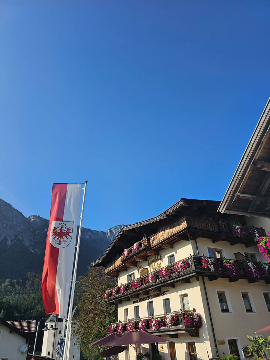 Hohe Salve Mariasteiner Hof (”) Hohe Salve Mariasteiner Hof (”)