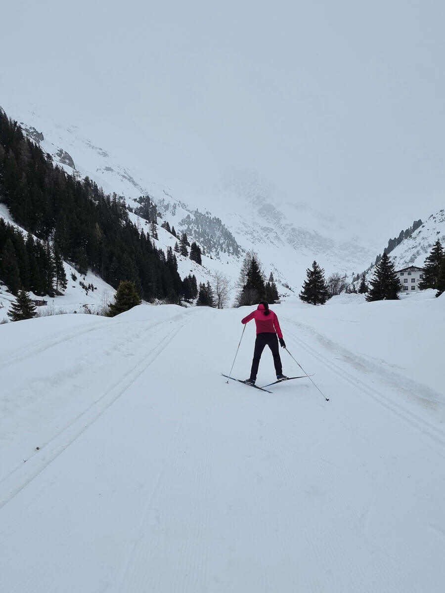 Pitztal Langlaufen (”) Pitztal Langlaufen (”)