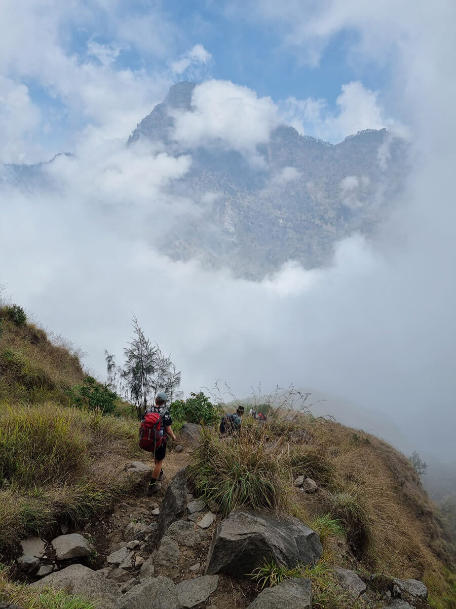 Rinjani Wanderung Indonesien Lombok ” Tage Erfahrungsbericht Tipps (”) Rinjani Wanderung Indonesien Lombok ” Tage Erfahrungsbericht Tipps (”)