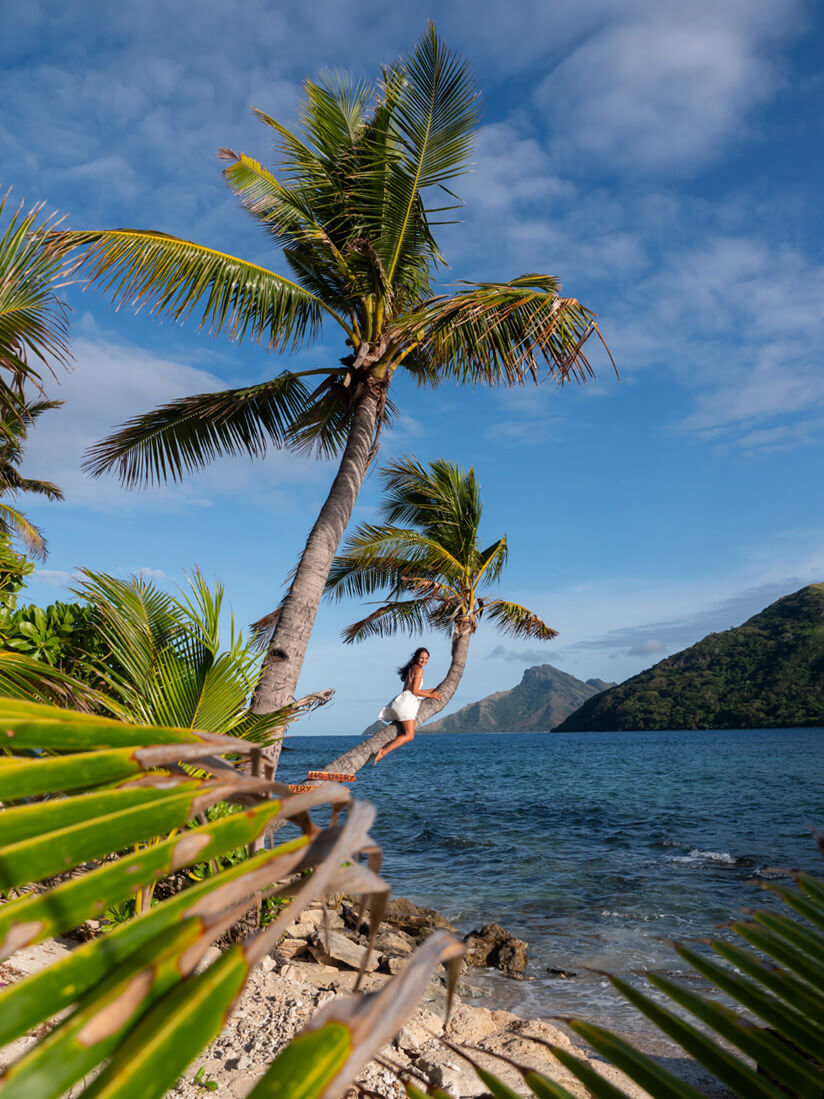 Barefoot Kuata Fiji (”) Barefoot Kuata Fiji (”)
