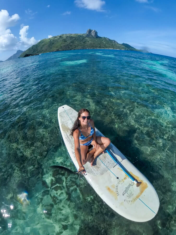 Fiji Sup Fiji Sup
