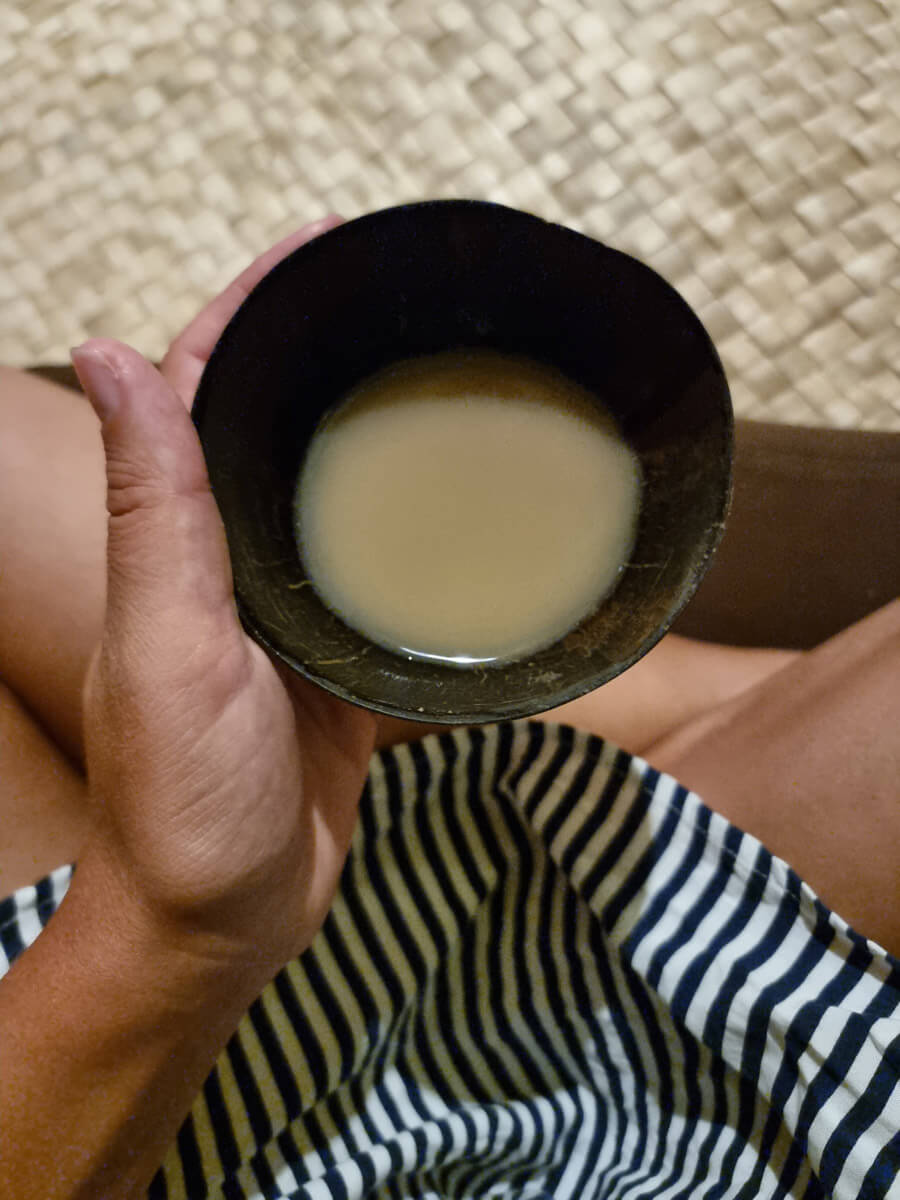 Kava Zeremonie Fiji (”) Kava Zeremonie Fiji (”)