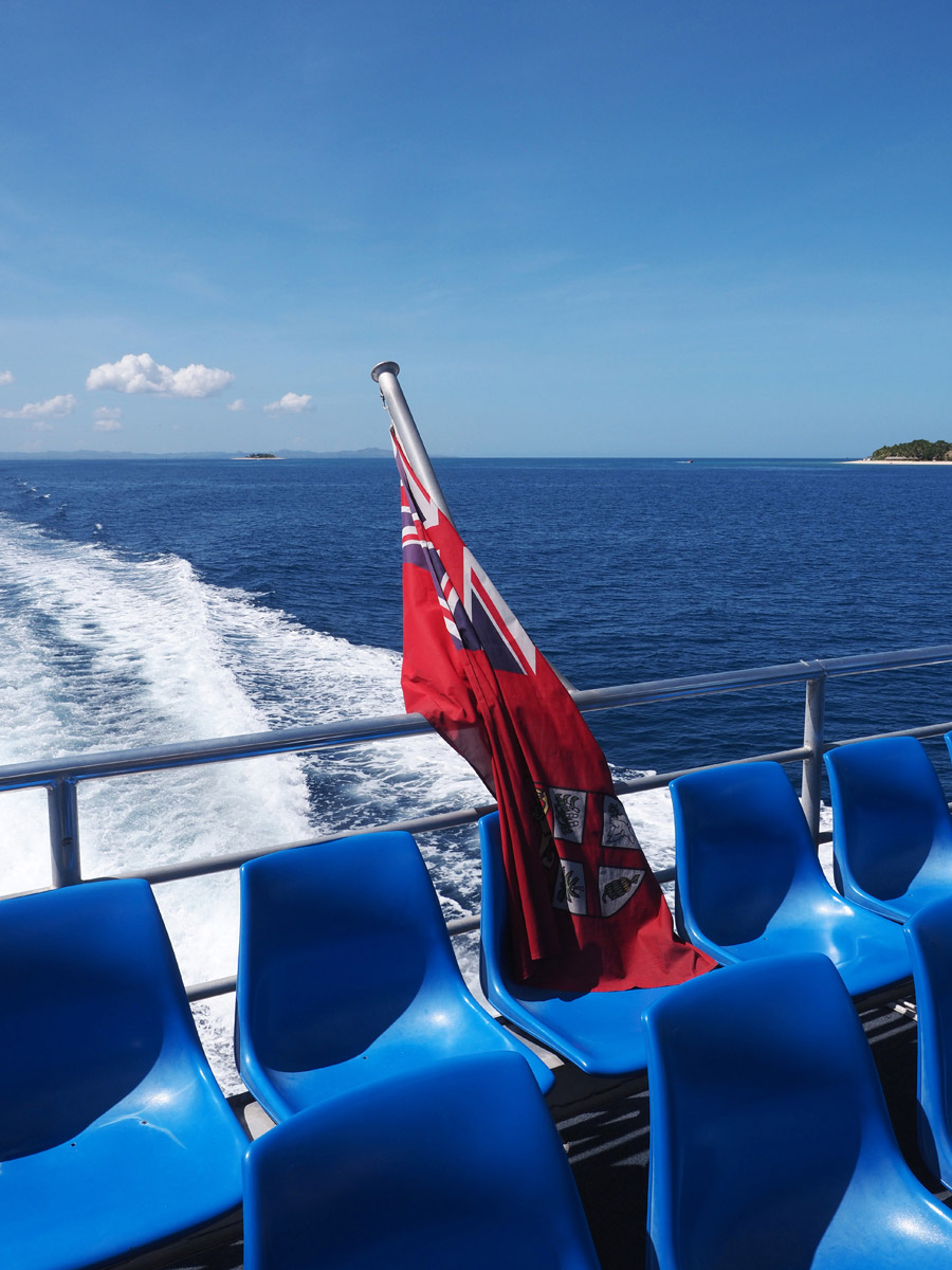 Yasawa Flyer Fiji (”) Yasawa Flyer Fiji (”)