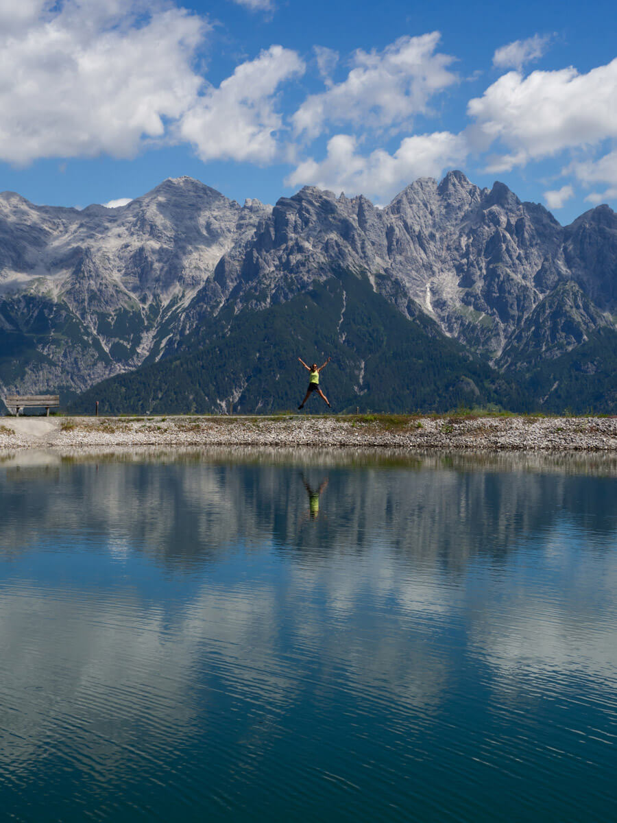 Weitwandern Waiwi Pillerseetal (”) Weitwandern Waiwi Pillerseetal (”)
