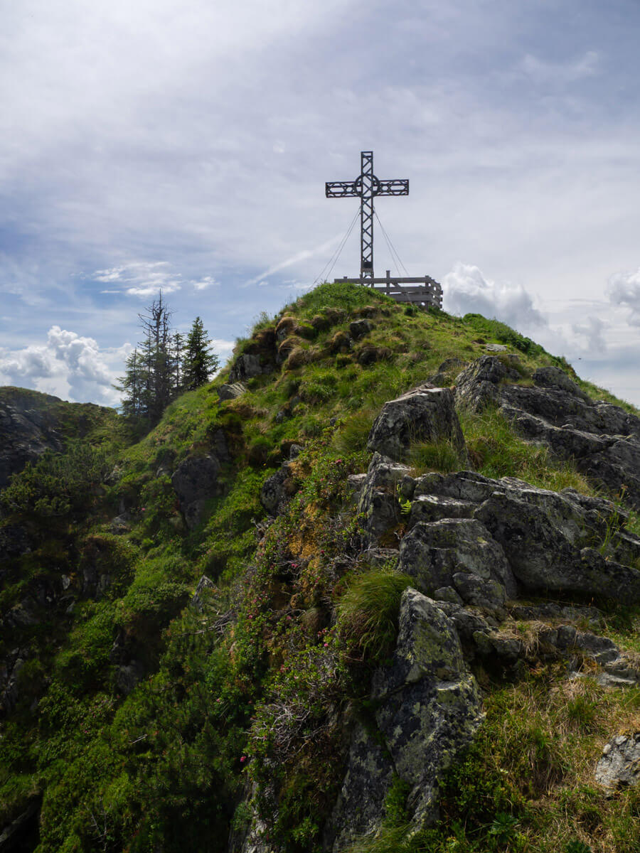 Auf der Henne Weitwandern Waiwi Pillerseetal (”)