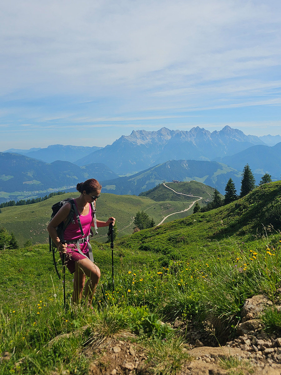Weitwandern Waiwi Pillerseetal Weitwandern Waiwi Pillerseetal