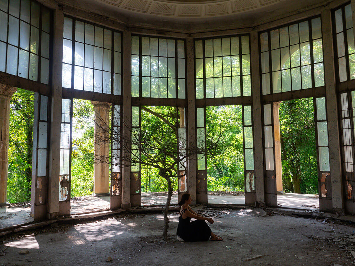 Reiseguide Zqaltubo – Der schöne Lost Place von Georgien zqaltubo georgien 3 - Reiseguide Zqaltubo – Der schöne Lost Place von Georgien