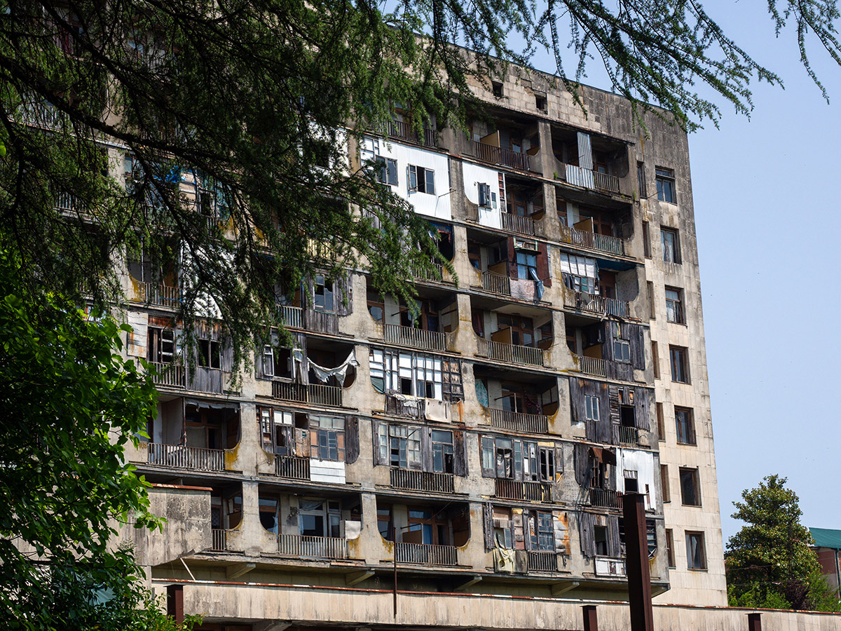 Reiseguide Zqaltubo – Der schöne Lost Place von Georgien zqaltubo georgien 5 - Reiseguide Zqaltubo – Der schöne Lost Place von Georgien