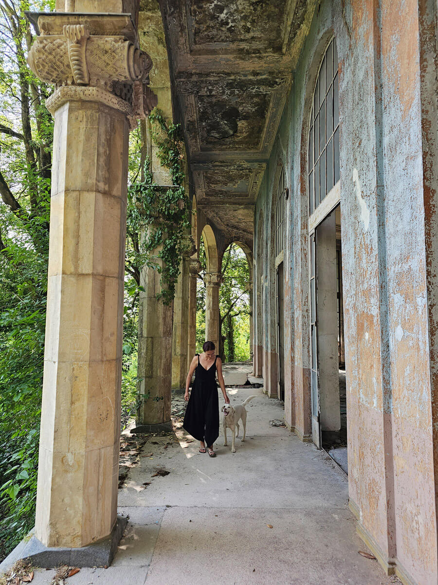 Reiseguide Zqaltubo – Der schöne Lost Place von Georgien zqaltubo georgien reisetipps 4 - Reiseguide Zqaltubo – Der schöne Lost Place von Georgien