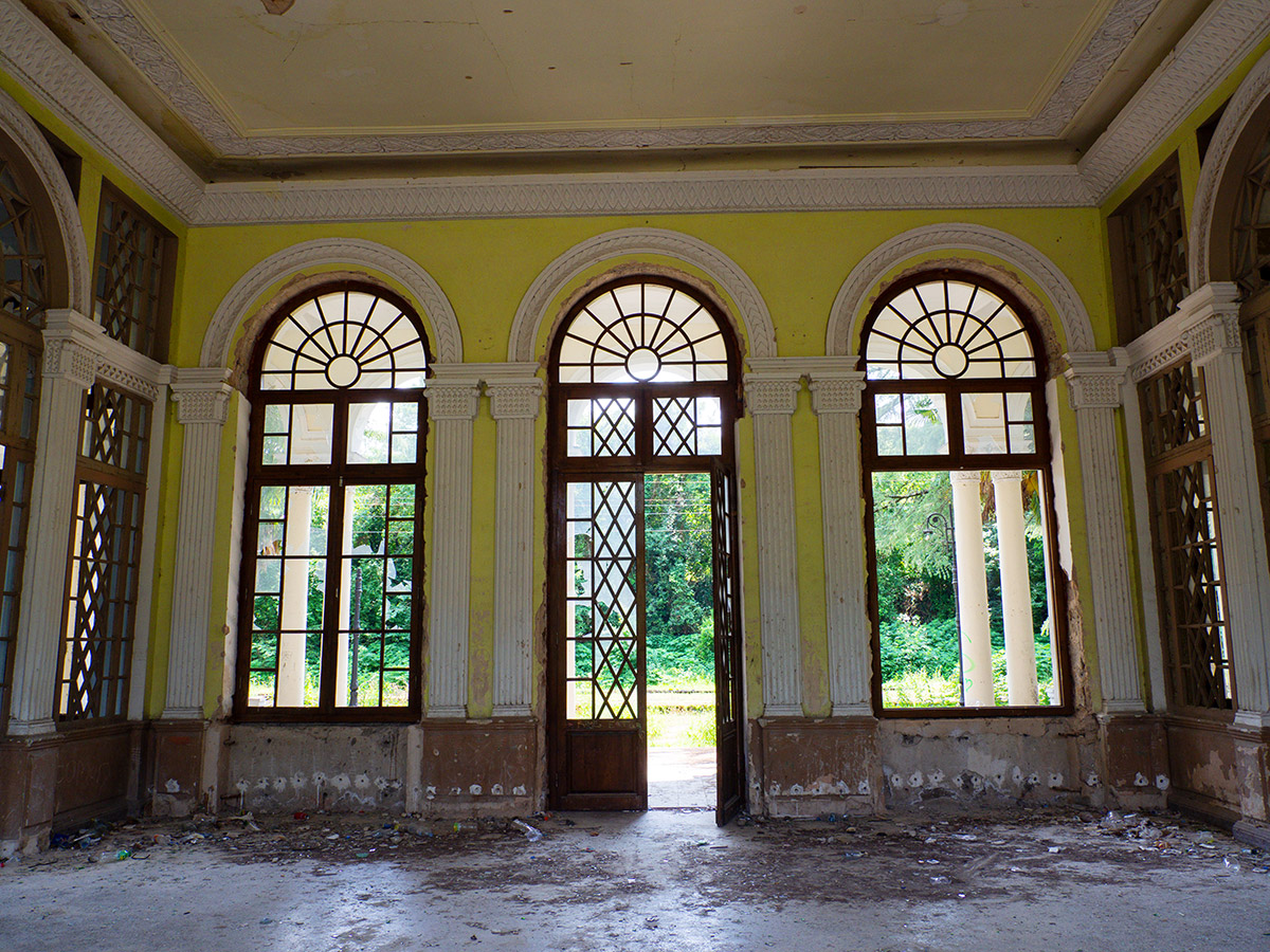 Reiseguide Zqaltubo – Der schöne Lost Place von Georgien zqaltubo georgien - Reiseguide Zqaltubo – Der schöne Lost Place von Georgien