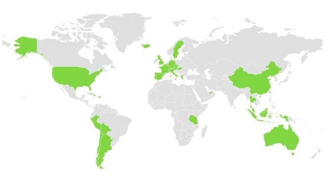 Worldmap Smilesfromabroad